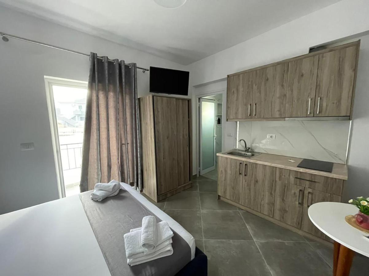 Vila Emen Ksamil Exterior foto