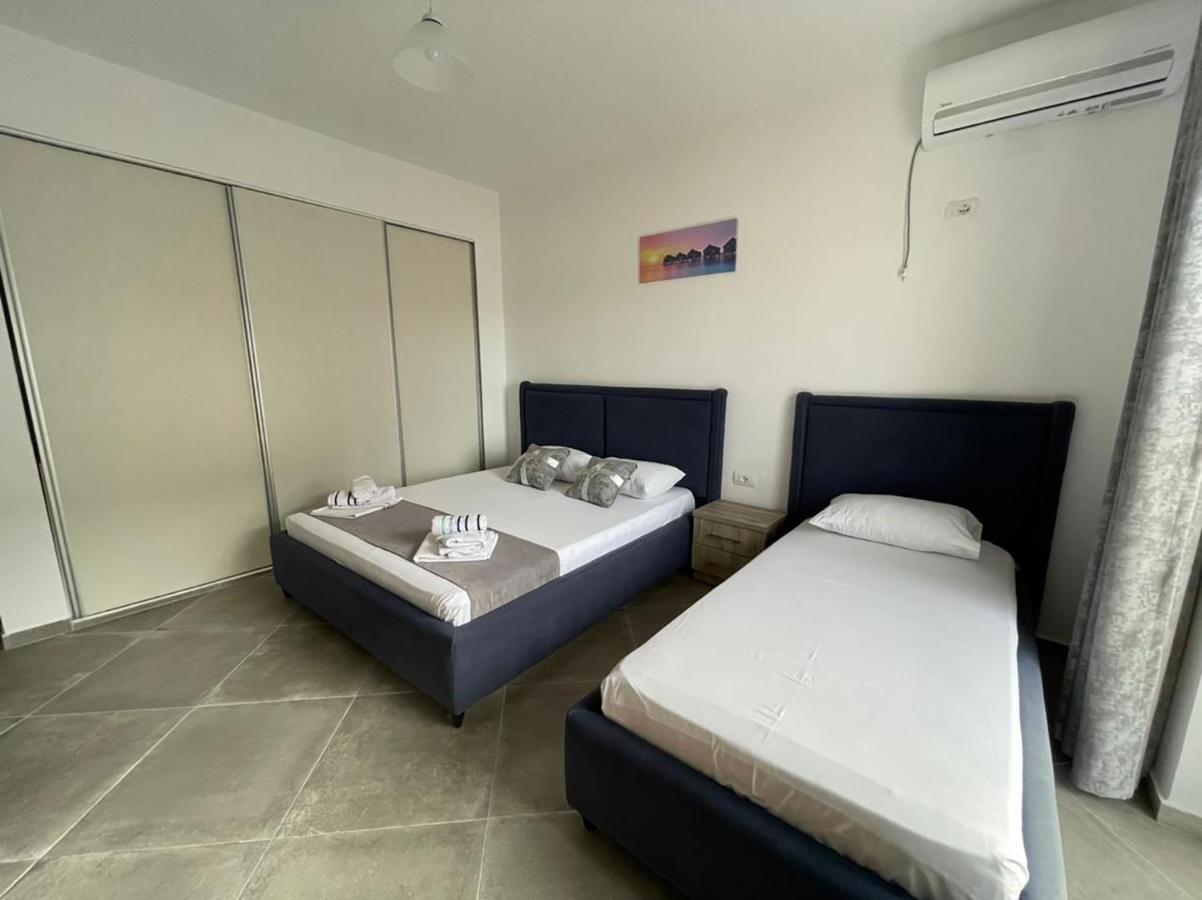 Vila Emen Ksamil Exterior foto
